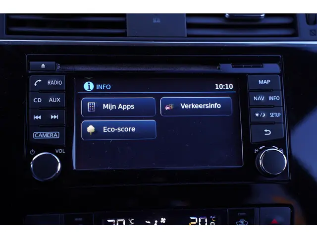 Nissan Pulsar 1.2 DIG-T N-Connecta 2018 Benzine 42