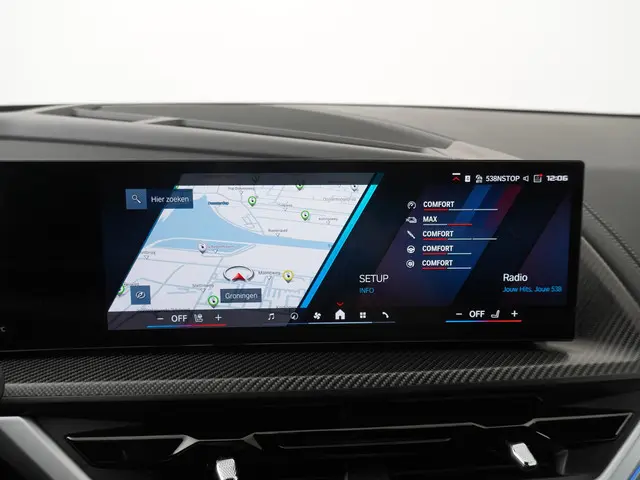 BMW XM PHEV 30 kWh 2024 Hybride Benzine 15