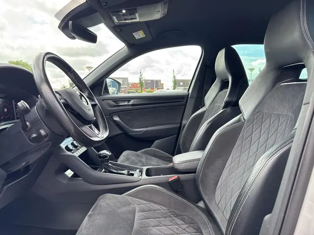 Škoda Kodiaq 1.5 TSI Sportline Business 7p. 2020 Benzine 5
