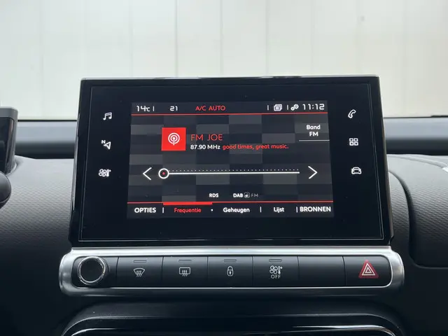 Citroën C4 Cactus PureTech 110 Origins 2020 Benzine 11