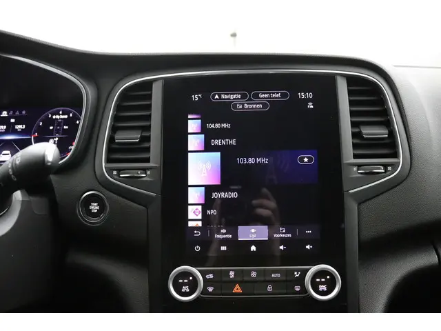 Renault Mégane Estate 1.3 TCe 140 Techno 2023 Benzine 19