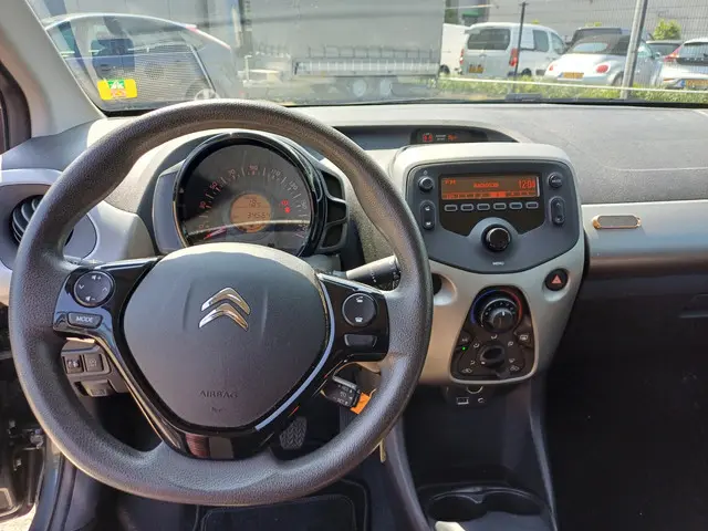 Citroën C1 2