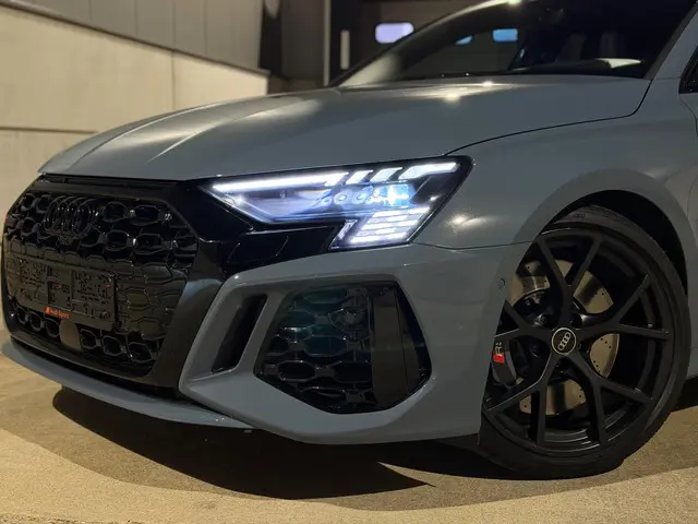 Audi RS3 2