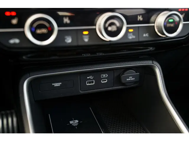 Honda CR-V 2.0i e:PHEV ADVANCE TECH 2024 Hybride Benzine 56