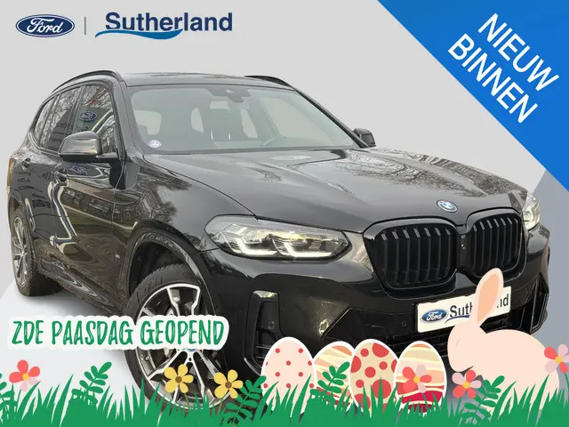 BMW X3 xDrive30e M Sport 2024 Hybride Benzine