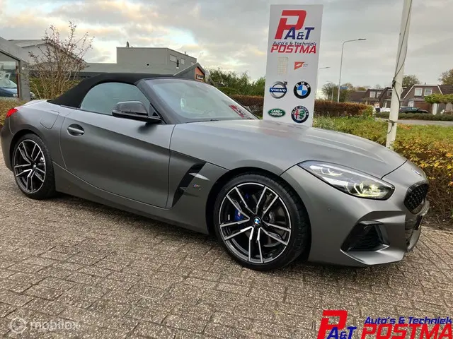 BMW Z4 Roadster M40i Business Edition Plus 2021 Benzine 4