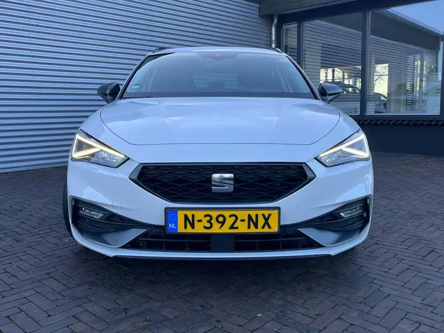 SEAT Leon Sportstourer 1.5 TSI Style 2021 Benzine 13