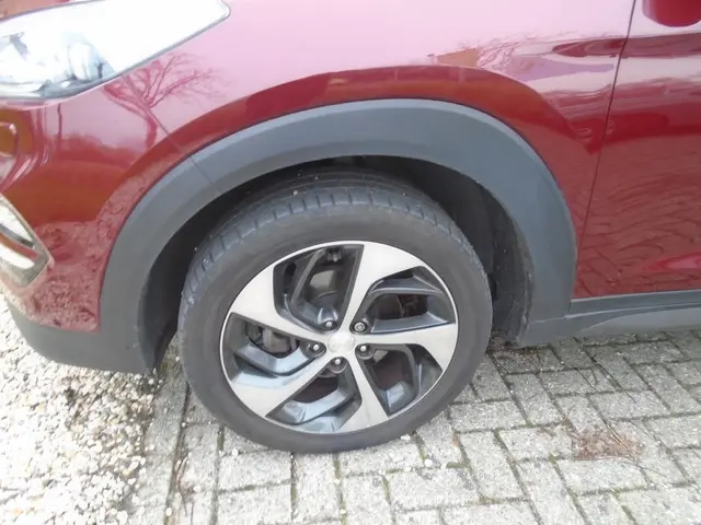 Hyundai Tucson 1.6 GDi Premium 2016 Benzine 6