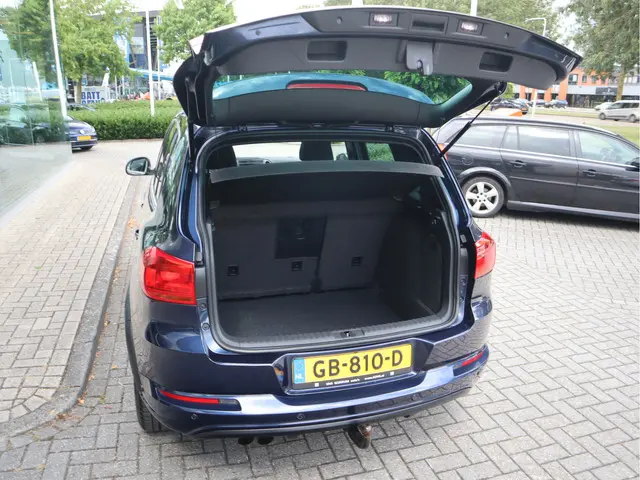 Volkswagen Tiguan 1.4 TSI 161 PK R-Line 2015 Benzine