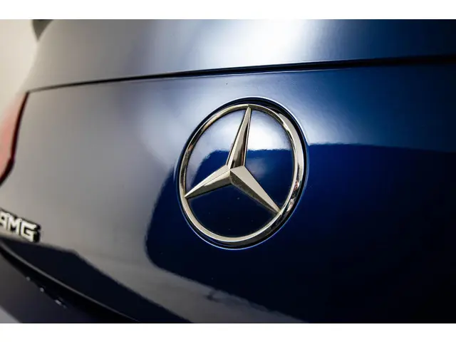 Mercedes-Benz C-Klasse Coupé AMG 43 4MATIC 2018 Benzine 64