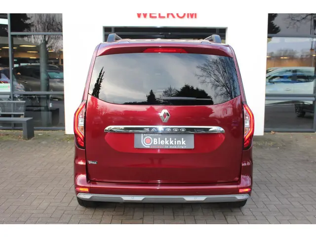 Renault Kangoo 1.3 TCe Techno 130 PK 2022 Benzine 14