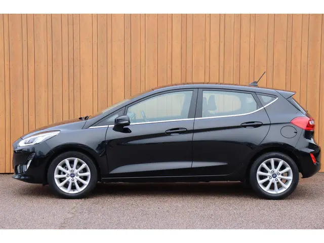 Ford Fiesta 1.0 EcoBoost Titanium org.NL 2019 Benzine 3