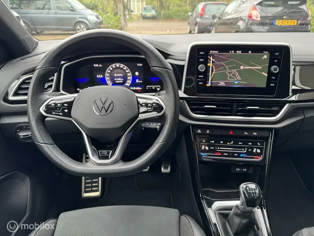 Volkswagen T-Roc 1.0 TSI R-Line Business 2023 Benzine 13