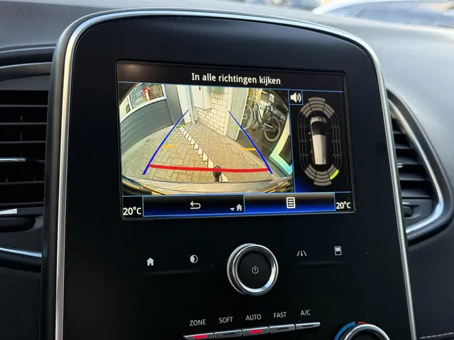 Renault Grand Scénic 1.3 TCe Techno 7p. 2022 Benzine 12