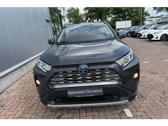 Toyota RAV4 2.5 Hybrid AWD Executive 2019 Hybride Benzine 7