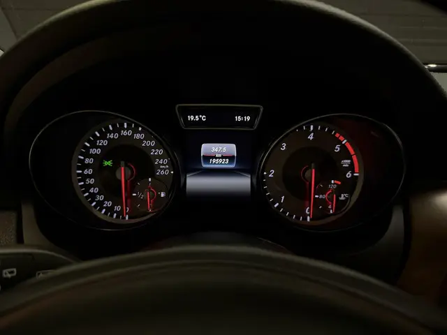 Mercedes-Benz GLA 180 d Prestige 2015 Diesel 16