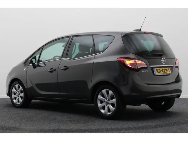 Opel Meriva 1.4 Turbo Blitz 2017 Benzine 3