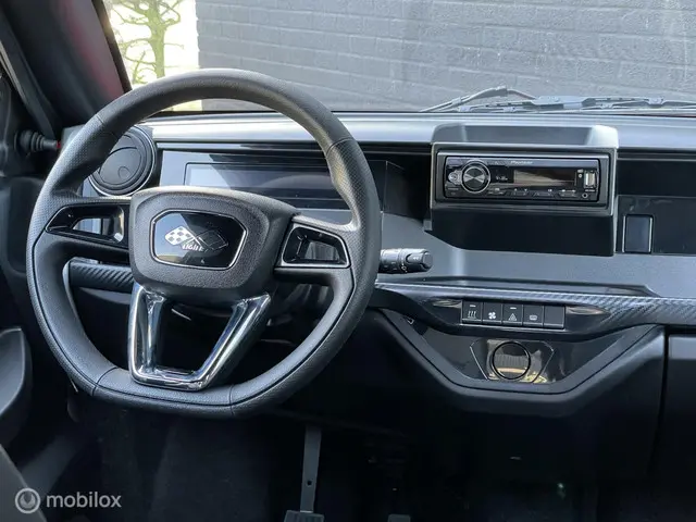 Ligier Myli Brommobiel I.DEAL 8 kWh 2025 Elektrisch 11