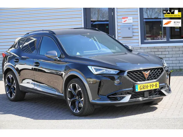 CUPRA Formentor 2.0 TSI 4DRIVE 2021 Benzine