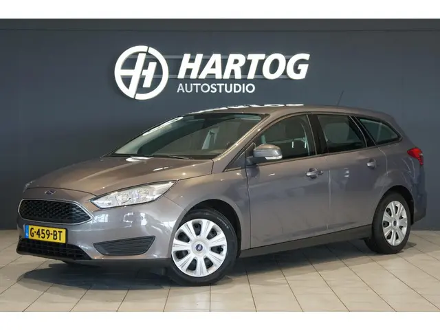Ford Focus Wagon 1.0 + STOEL/STUURVERWARMING 2016 Benzine
