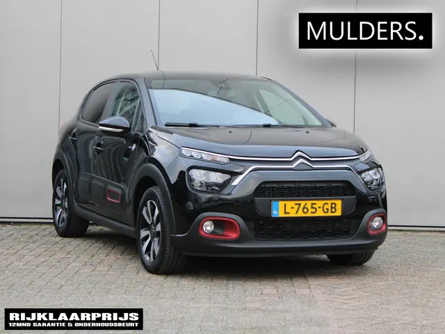 Citroën C3 1.2 PureTech C-Series 2021 Benzine