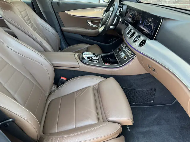 Mercedes-Benz E-Klasse 200 Bus. Sol. Sport 2020 Benzine 18