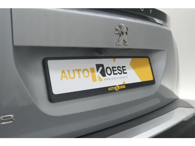Peugeot e-2008 EV Allure Pack 50 kWh 2022 Elektrisch 4