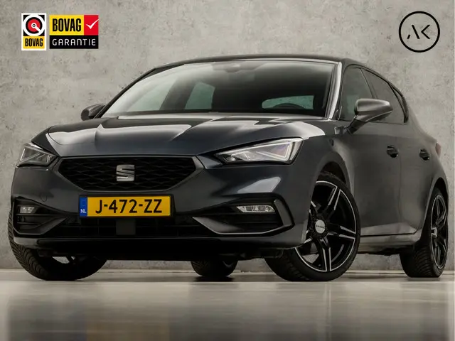 SEAT Leon 1.0 TSI FR Sport 2020 Benzine
