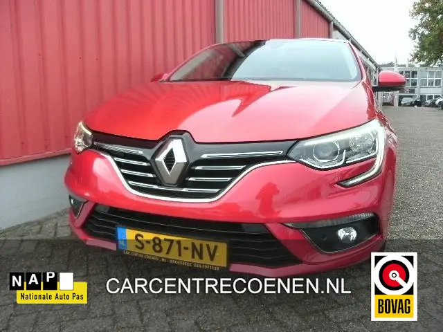 Renault Mégane 1.2 TCe Zen / Airco / Navi 2016 Benzine