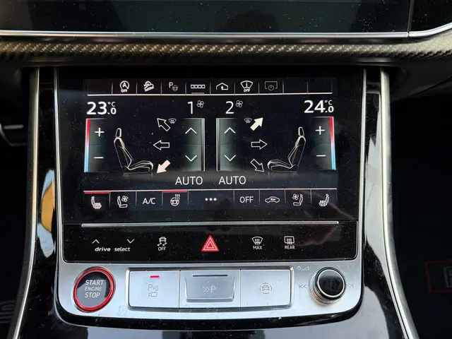 Audi RSQ8 Quattro 2021 Benzine 22