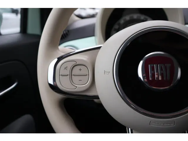 Fiat 500 1.0 TwinAir Pop 2017 Benzine 9