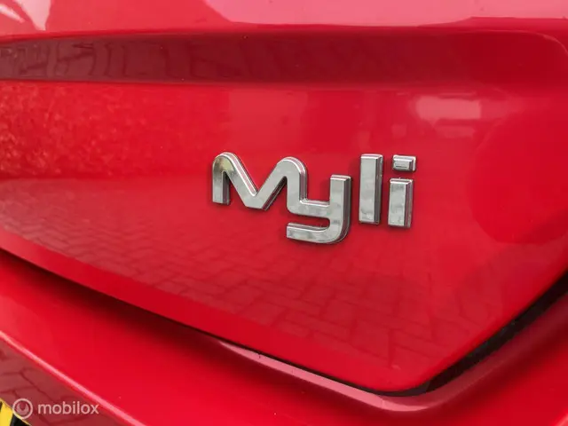 Ligier Myli Brommobiel E.PIC 8 kWh 2025 Elektrisch 22