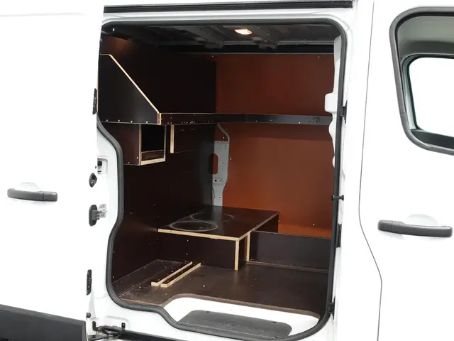 Renault Trafic 2.0 dCi145pk automaat L1H1 2021 Diesel 41