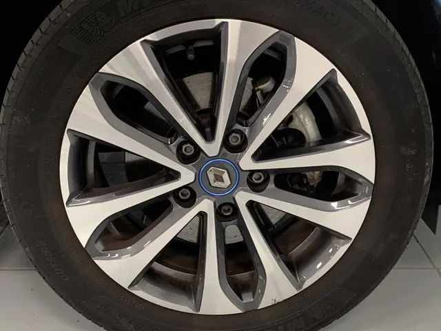 Renault ZOE R135 Intens 52 kWh (ex Accu) 2020 Elektrisch 23