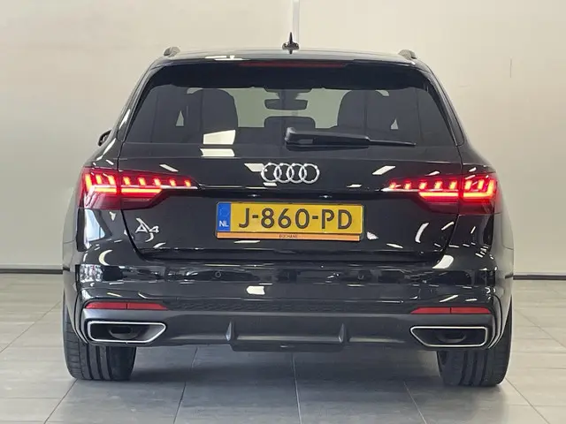 Audi A4 Avant 40 TFSI S edition 2020 Benzine 16