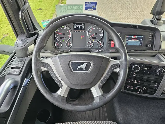 MAN TGS 26.320 2019 Diesel 10