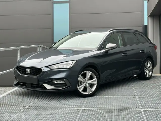 SEAT Leon Sportstourer 1.5 eTSI FR Business 2024 Benzine 15