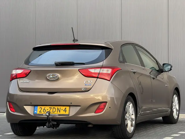 Hyundai i30 1.6 GDI i-Catcher 2012 Benzine 20