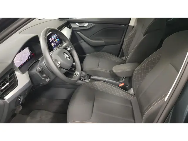 Škoda Kamiq 1.0 TSI 110pk DSG Style 2021 Benzine 7