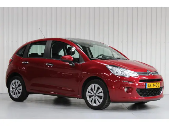 Citroën C3 1.0 PureTech Collection 2015 Benzine 3
