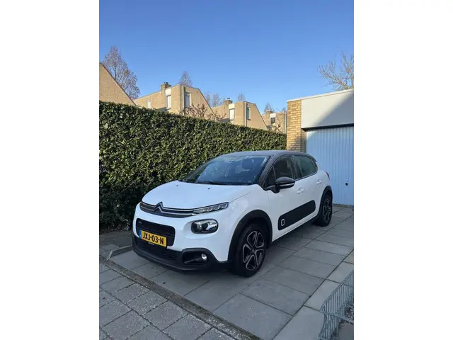 Citroën C3 1.2 SHINE WIT 158DKM 2017 Benzine 5