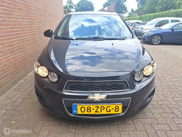 Chevrolet Aveo 1.2 LT/Airco/Cruise/Trkhk 2013 Benzine 3