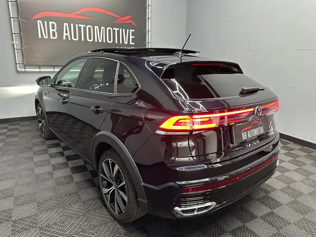 Volkswagen Taigo 1.5 TSI 3x R-Line Pano 2023 Benzine 4