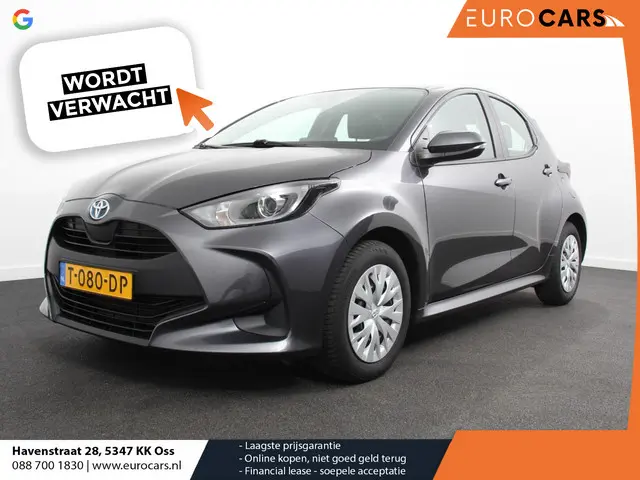 Toyota Yaris 1.5 Hybrid Comfort 2023 Hybride Benzine 1