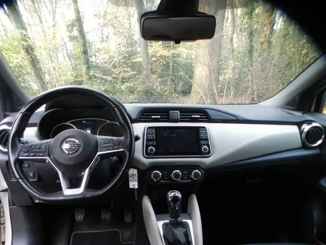 Nissan Micra 1.0 IG-T N-Connecta 2020 Benzine 15