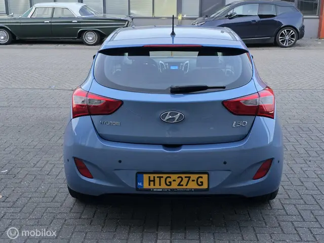 Hyundai i30 1.4✅️Airco✅️Apk✅️ 2013 Benzine 6