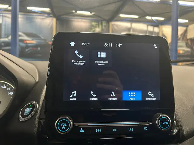 Ford EcoSport 1.0 EcoBoost ST-Line 2018 Benzine 37