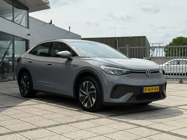 Volkswagen ID.5 Aut. Pro Edition 77kWh 2022 Elektrisch 7