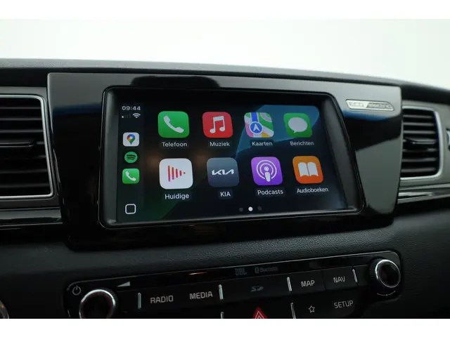 Kia e-Niro ExecutiveLine 64 kWh 2019 Elektrisch 19