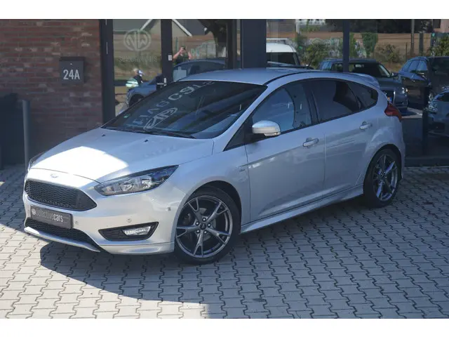 Ford Focus 1.0 ST-Line 2018 Benzine 26